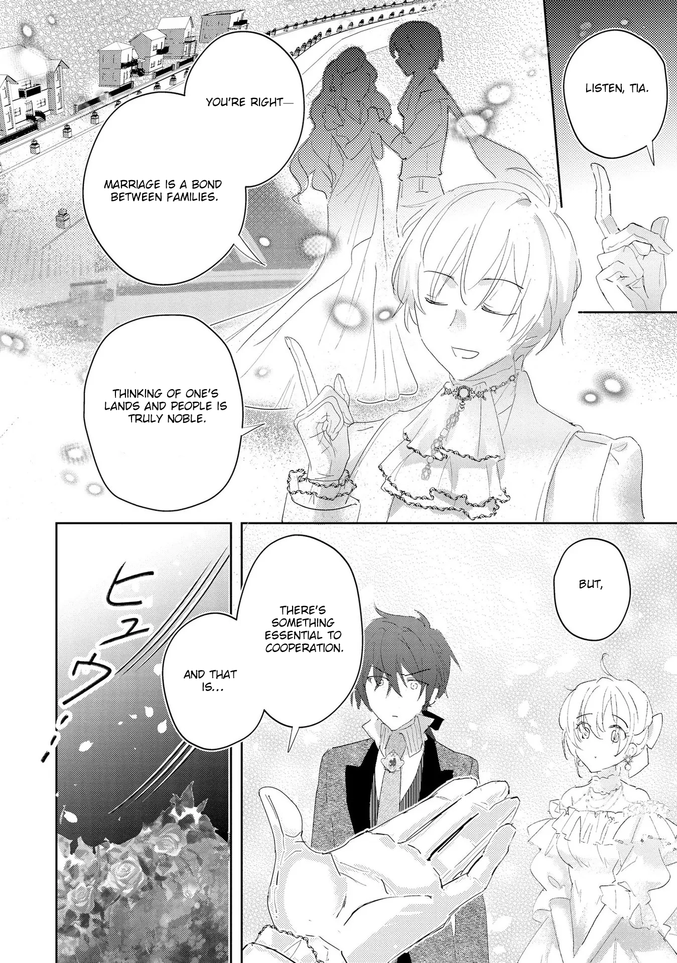 The Disgraced Count’s Daughter Who Gave Up on Marriage Chapter 5 Page 22